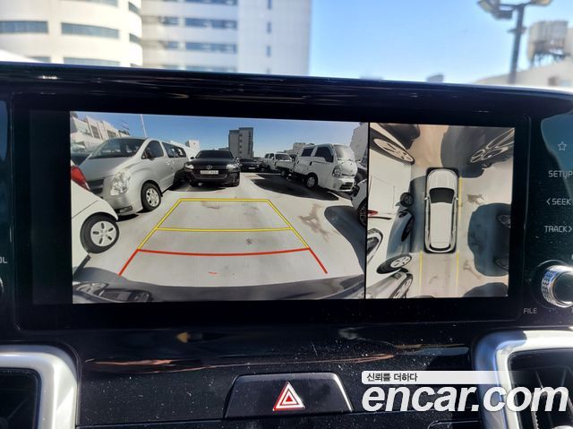 Kia Sorento 2021 — photo 8