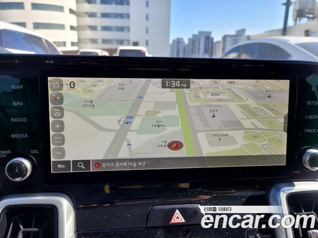 Kia Sorento 2021 — photo 9
