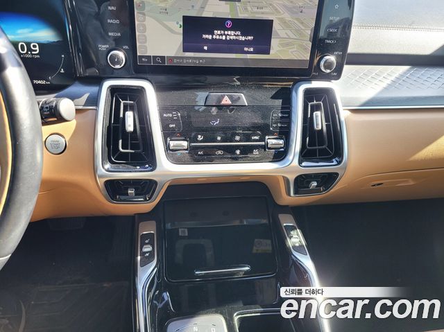 Kia Sorento 2021 — photo 10