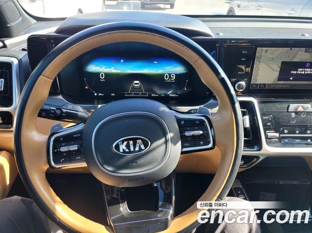 Kia Sorento 2021 — photo 11