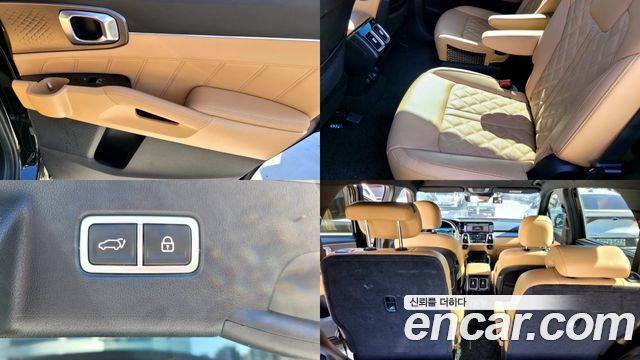 Kia Sorento 2021 — photo 17