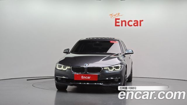 BMW 3-Series 2018 — photo 3