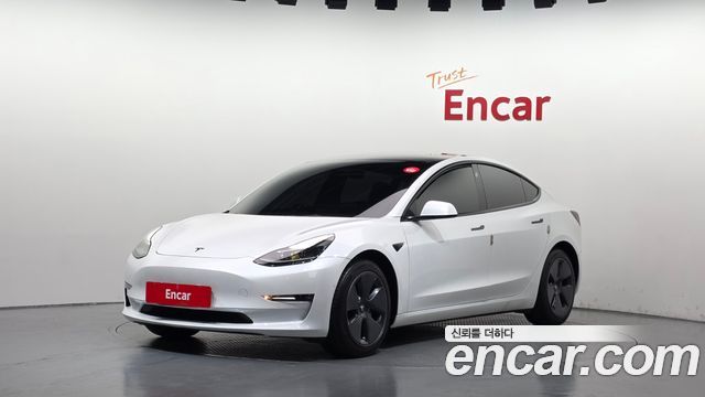 Tesla Model 3 2022 — photo 1