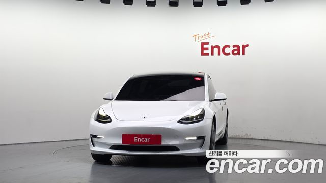 Tesla Model 3 2022 — photo 3