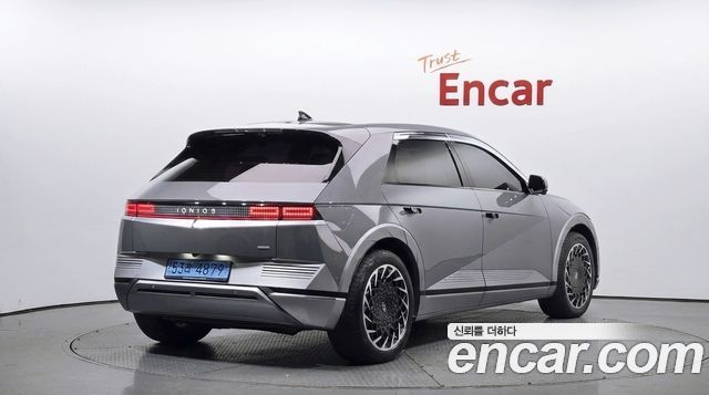 Hyundai Ioniq5 2022 — photo 2