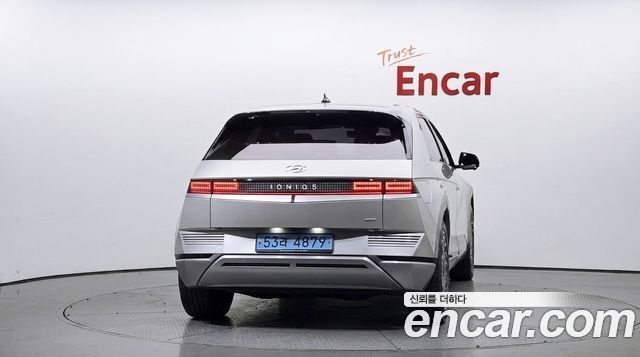 Hyundai Ioniq5 2022 — photo 4