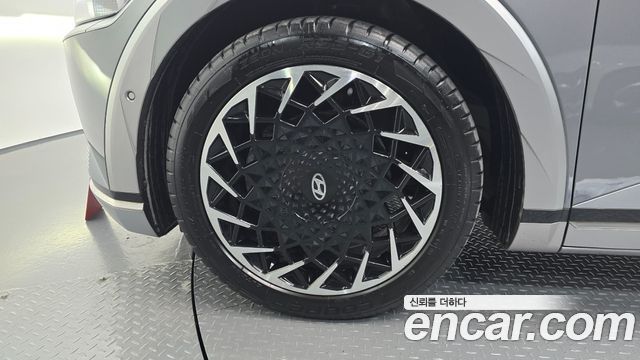 Hyundai Ioniq5 2022 — photo 5