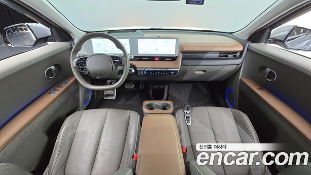 Hyundai Ioniq5 2022 — photo 10