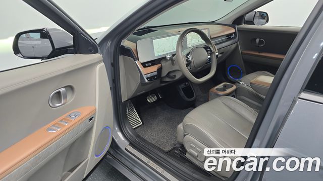 Hyundai Ioniq5 2022 — photo 13