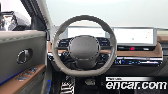 Hyundai Ioniq5 2022 — photo 18