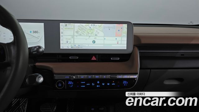 Hyundai Ioniq5 2022 — photo 19