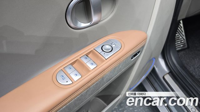 Hyundai Ioniq5 2022 — photo 21