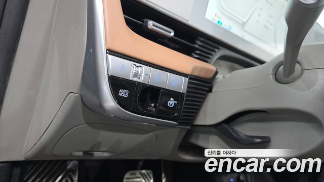 Hyundai Ioniq5 2022 — photo 22