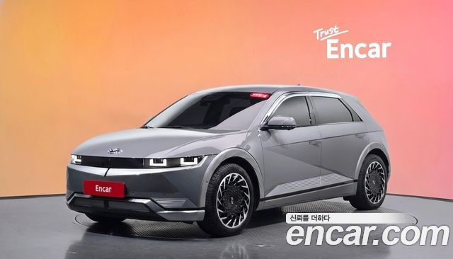 Hyundai Ioniq5 2022 — photo 1