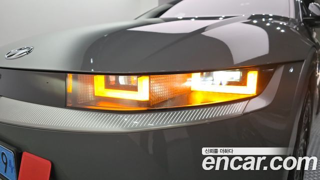 Hyundai Ioniq5 2022 — photo 8