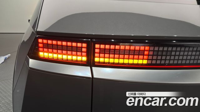 Hyundai Ioniq5 2022 — photo 9