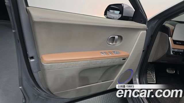 Hyundai Ioniq5 2022 — photo 14
