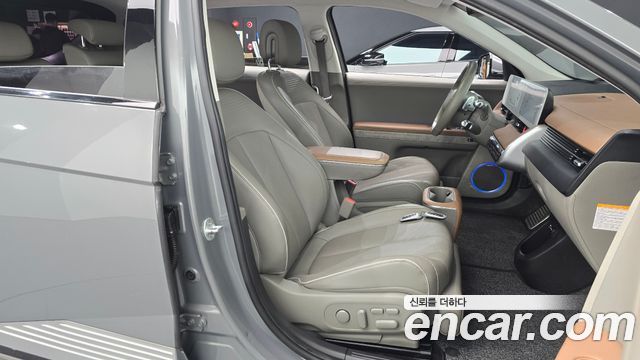 Hyundai Ioniq5 2022 — photo 16