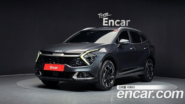 Kia Sportage 2023 — photo 1