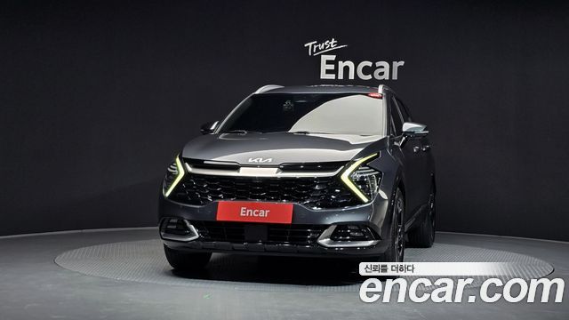 Kia Sportage 2023 — photo 3