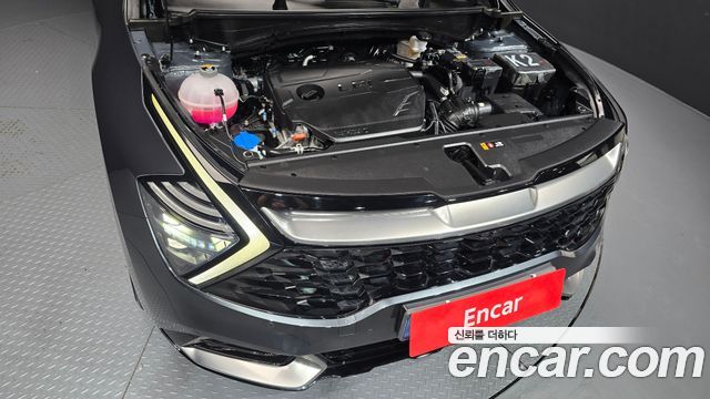 Kia Sportage 2023 — photo 6