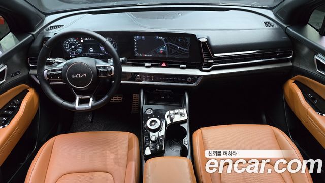 Kia Sportage 2023 — photo 7