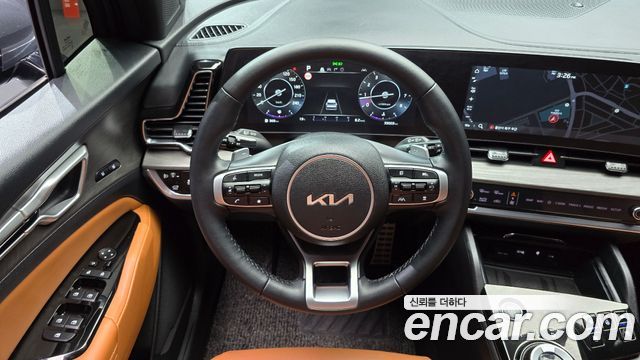 Kia Sportage 2023 — photo 13