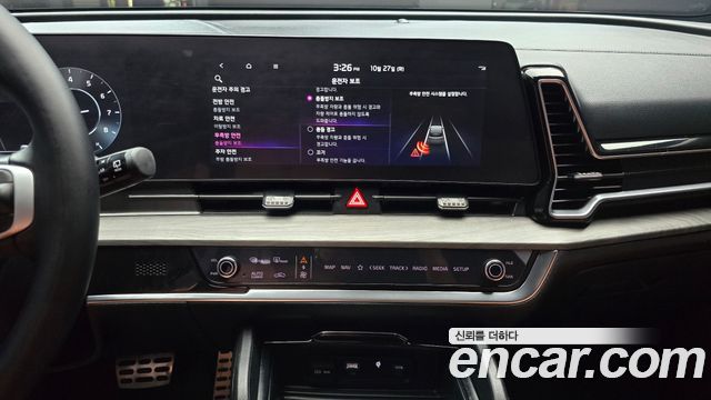Kia Sportage 2023 — photo 14