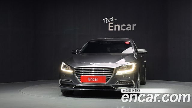 Genesis G80 2018 — photo 3