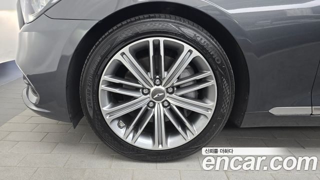 Genesis G80 2018 — photo 5
