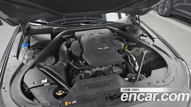 Genesis G80 2018 — photo 6