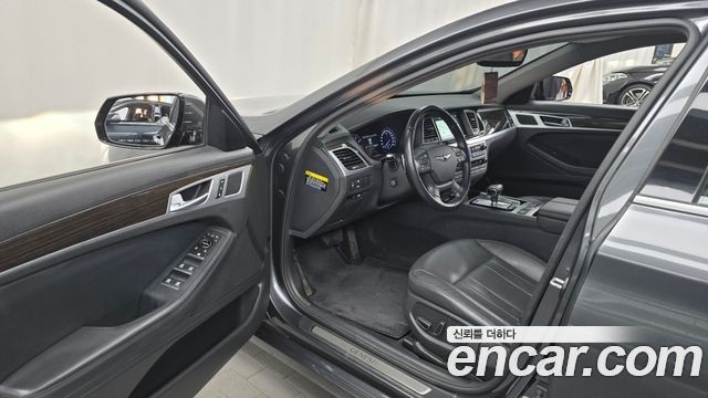 Genesis G80 2018 — photo 13