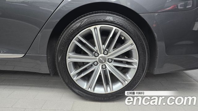Genesis G80 2018 — photo 7