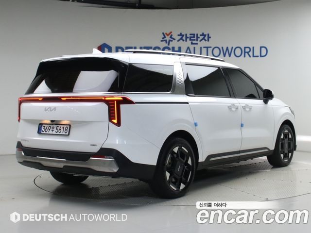 Kia Canival 2026 — photo 2
