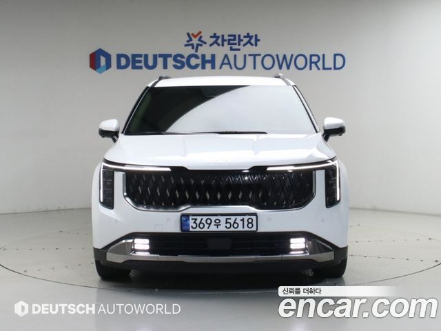 Kia Canival 2026 — photo 3