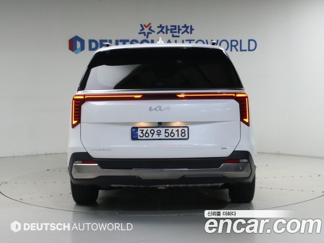 Kia Canival 2026 — photo 4