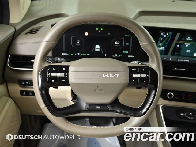 Kia Canival 2026 — photo 13