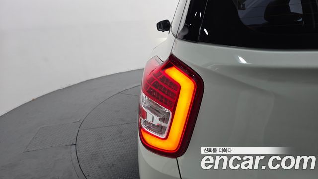KG Mobility TIBOLI 2018 — photo 9