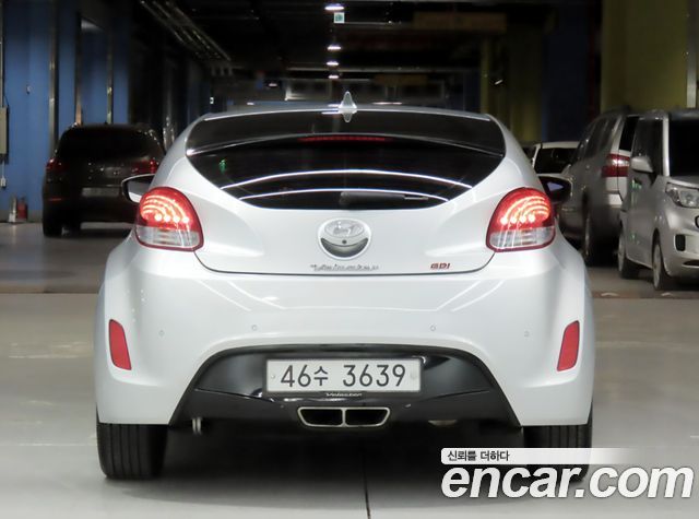 Hyundai Veloster 2012 — photo 2