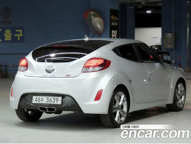 Hyundai Veloster 2012 — photo 3