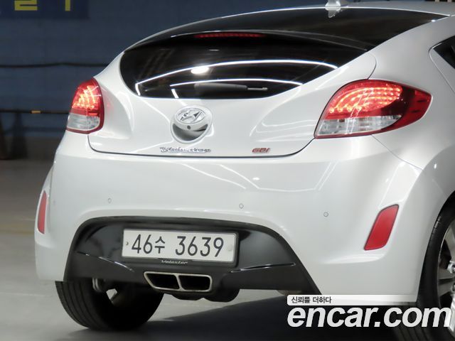 Hyundai Veloster 2012 — photo 4