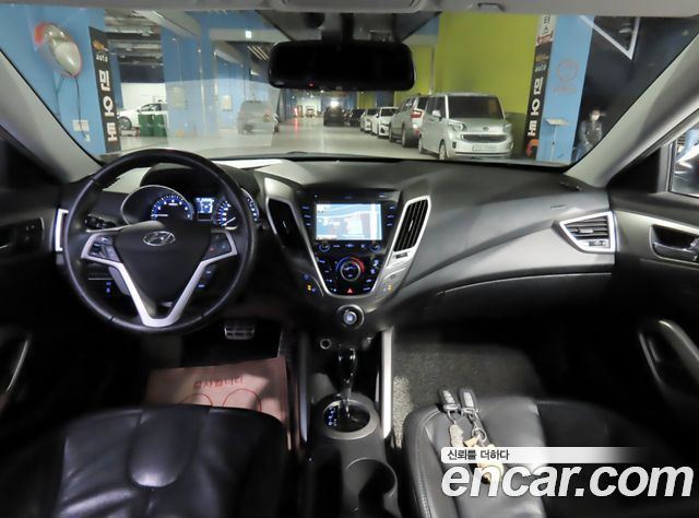Hyundai Veloster 2012 — photo 5