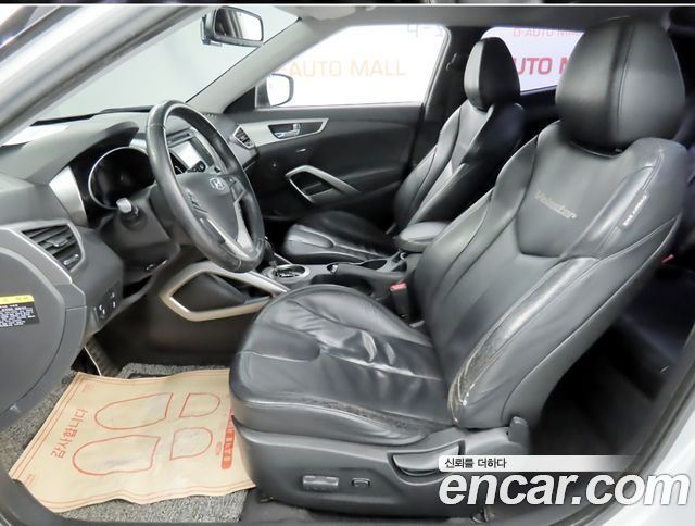 Hyundai Veloster 2012 — photo 6