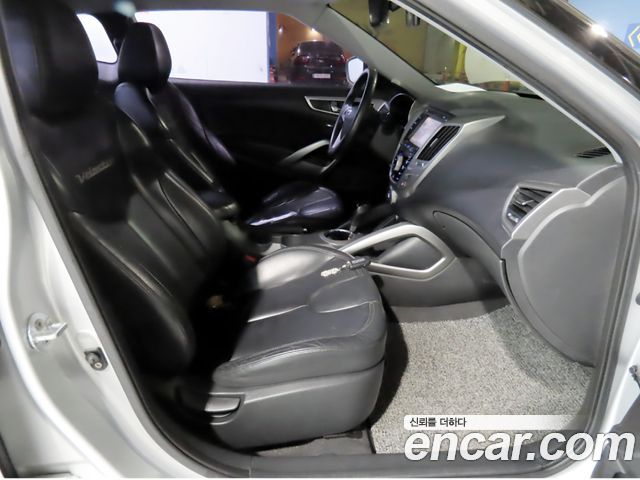 Hyundai Veloster 2012 — photo 8