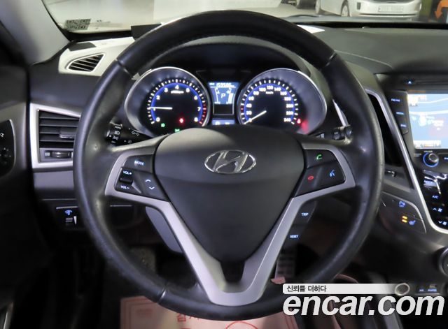 Hyundai Veloster 2012 — photo 9