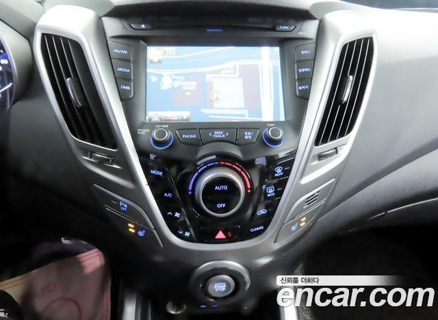 Hyundai Veloster 2012 — photo 11