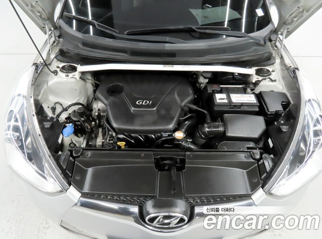 Hyundai Veloster 2012 — photo 18