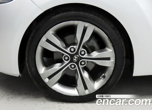 Hyundai Veloster 2012 — photo 19