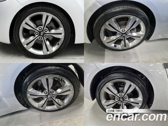 Hyundai Veloster 2012 — photo 20