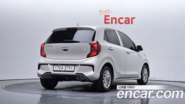 Kia morning 2023 — photo 2
